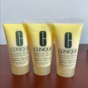 50mlx3 Clinique Dramatically Different Moisturizing Lotion+™